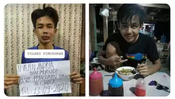 Ini Pengakuan Pelaku Penusukan Syekh Ali Jaber Buat Kaget !