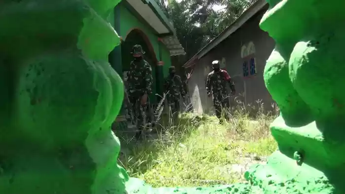 TMMD ke-109 Kodim 0208/Asahan Dilaksanakan di Batu Bara