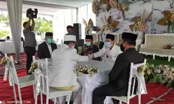 Tidak Ada Larangan Pesta Di Sidimpuan