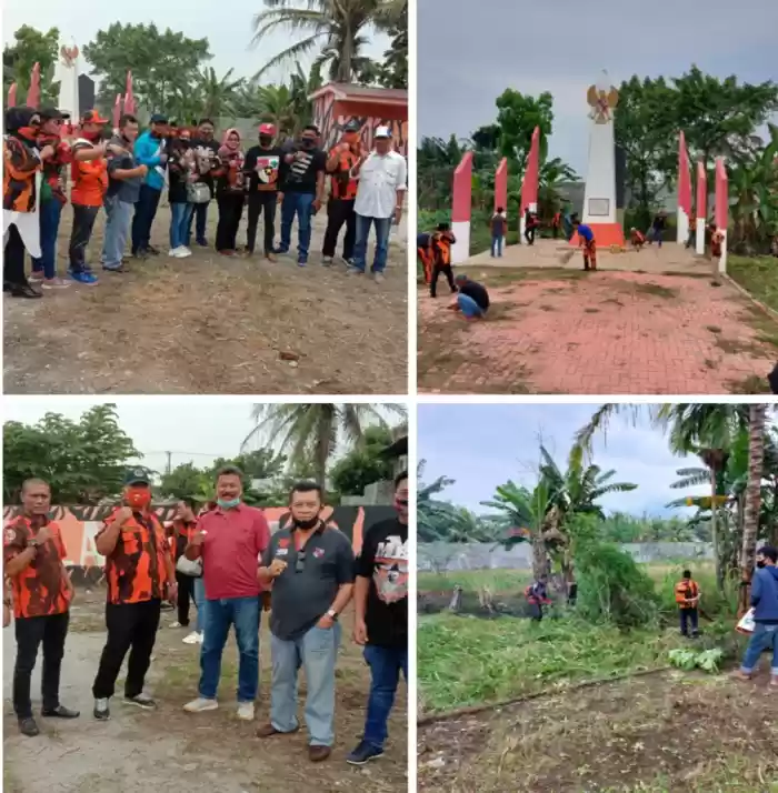 Renungan Suci Akan di gelar 30 September di Kampung Kolam