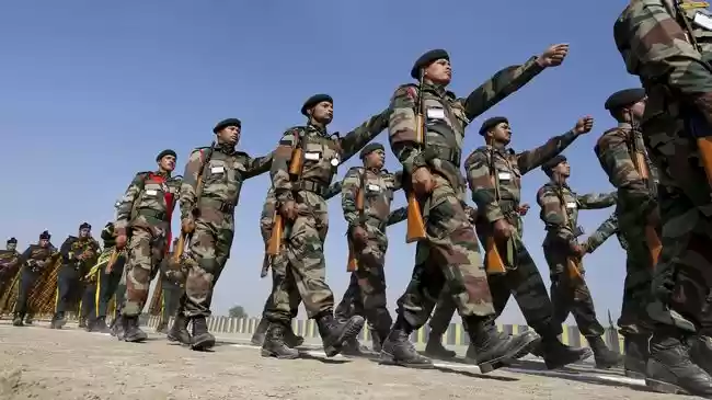 China: Pasukan India Melepaskan Tembakan Lebih Dulu di Perbatasan