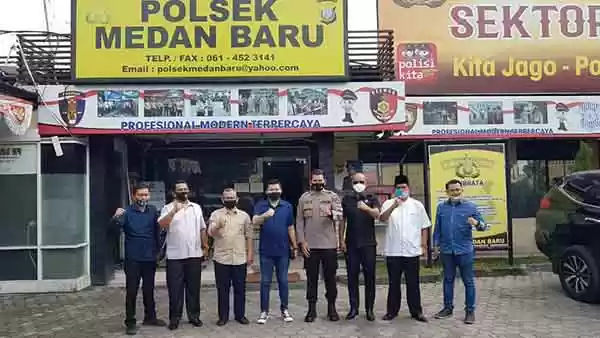 DPRD Medan: Tahanan Polsek di Medan Over kapasitas, Tidak Manusiawi