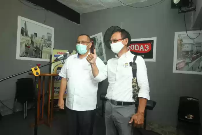 Beginilah Sosok Akhyar di Mata Teman Sekolahnya