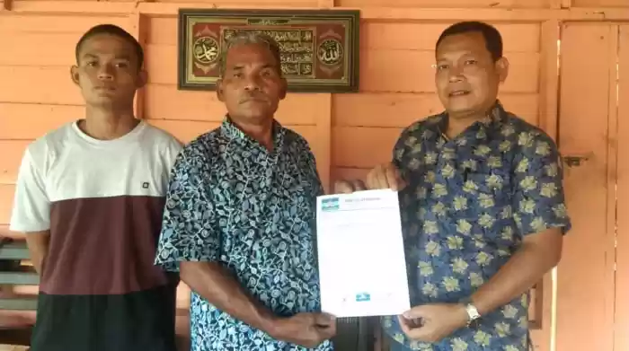 10 PAC di Palas Tolak Tondi Rony Tua Sebagai Ketua DPC Partai Demokrat