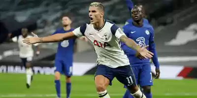 Tottenham ke perempatfinal Piala Liga Inggris 2020-2021