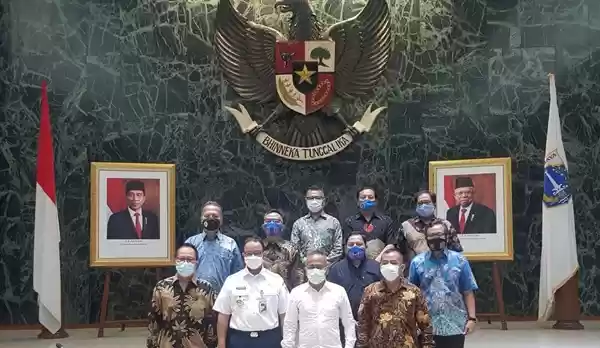 Gubernur DKI Terima Usulan PWI Pusat, Jakarta Tuan Rumah HPN 2021