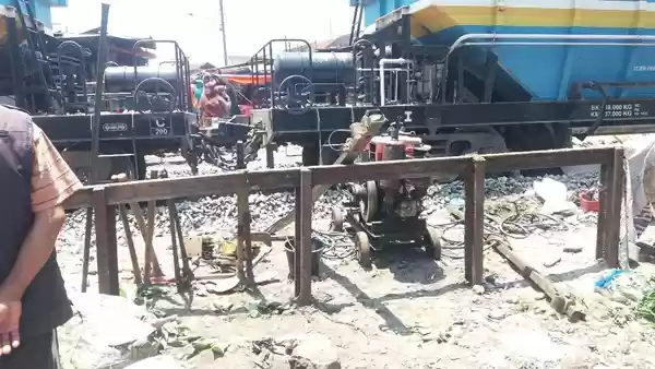 Warga Belawan Desak Pemerintah Buka Jalan Umum yang Dipagar di Kawasan Jalan Riau dan Jalan Bunga