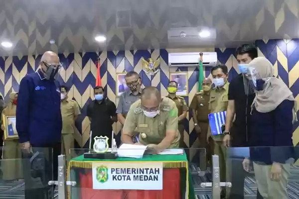 Akhyar Ajak Masyarakat Sukseskan SP Offline 2020