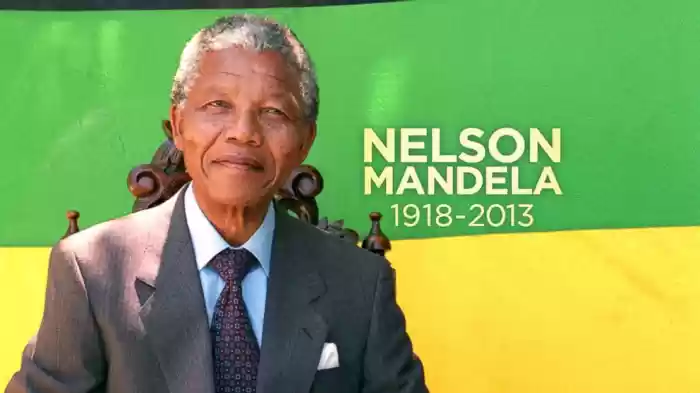 Nelson Mandela Sang tokoh Kesetaraan dan Perdamaian