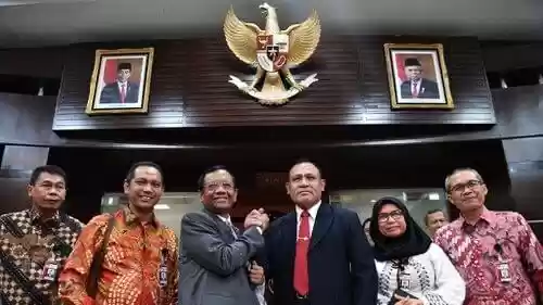 Firli Bahuri: Pentingnya Berantas Korupsi Sektor Swasta Serta Perbaiki Sistem Politik dan Pilkada