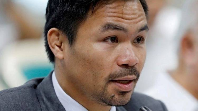 Pemilihan Presiden Filipina, Bintang Tinju Manny Pacquiao Akan Calonkan Diri?