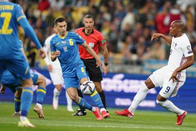 Hindari Prancis dari Kekalahan, Cetak Gol Anthony