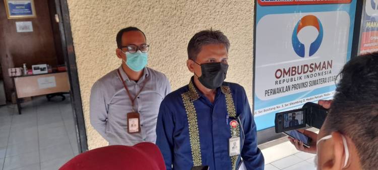 Ombudsman RI Perwakilan Sumut Meminta Jangan Gegabah Mensyaratkan Sertifikat Vaksin