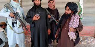 Tak Satu Pendapat, Pertempuran Pasukan Perlawanan dan Taliban Pecah