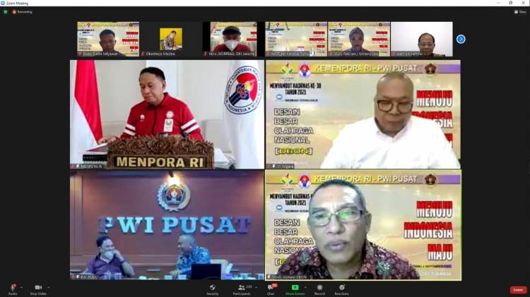 PWI Siap Bantu Pemerintah untuk Sosialisasikan DBON