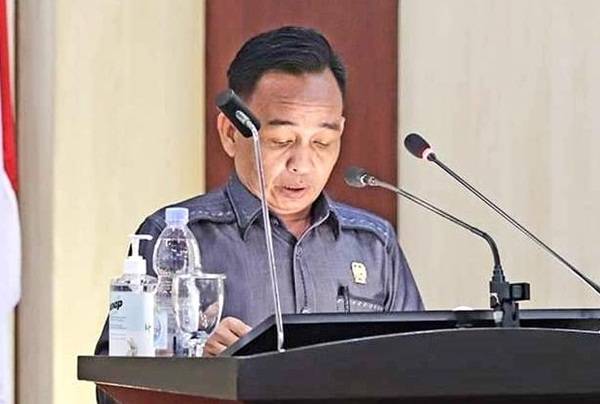 F PAN DPRD Medan Dorong Pemko Tindak Tegas Pelaku Usaha Pencemar Lingkungan