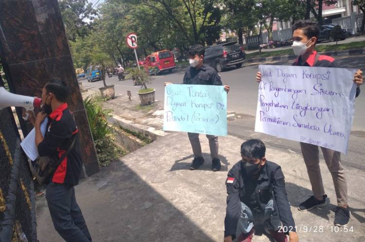 Kasi Penkum Kejati Sumut Apresiasi Aksi ALAMP AKSI