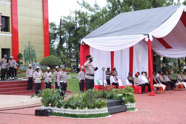 Kapolda Sumut Tegaskan Pola Operasi Patuh Toba 2021 Seratus Persen Tindakan Simpatik
