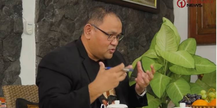 Teguh Santosa:  Indonesia Tidak Bergantung pada China, Tapi Berpotensi Disalip Vietnam