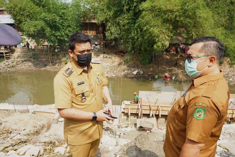 Normalisasi Dimulai Dari Sungai Bedera