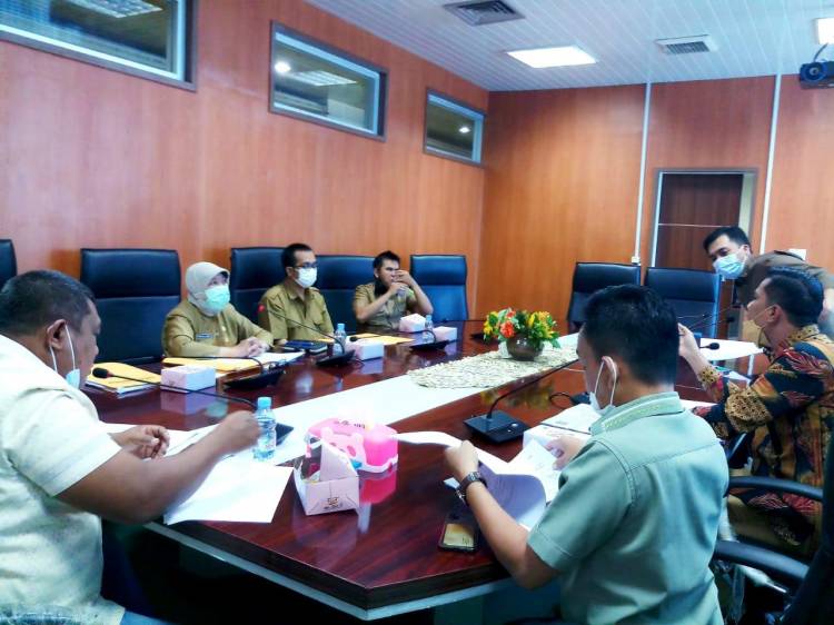 Dispora Medan Usulkan Anggaran Untuk Perbaiki Stadion Teladan