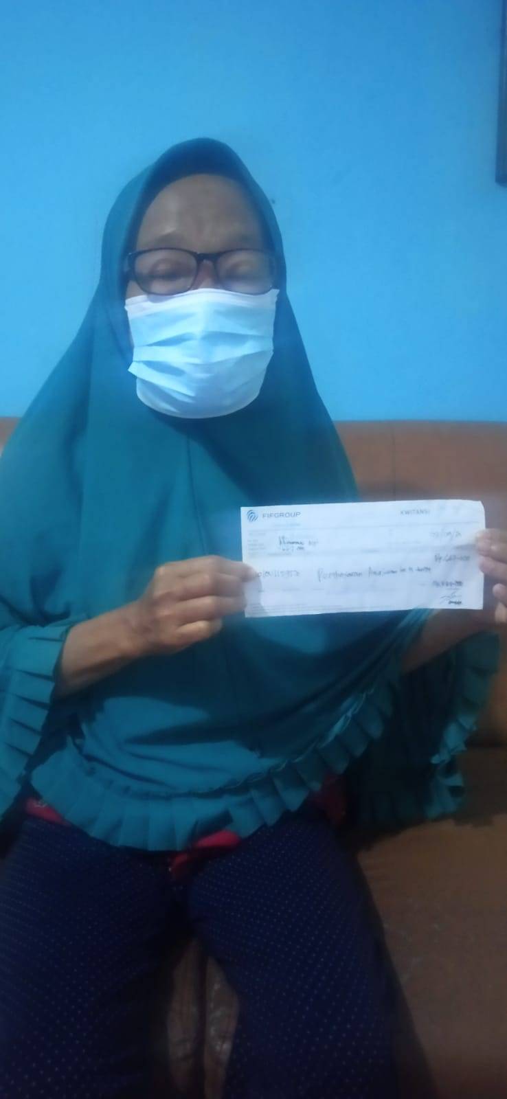 Sumpahin Orang Tua Konsumen Mati, FIF Diminta Pecat Oknum Colektornya