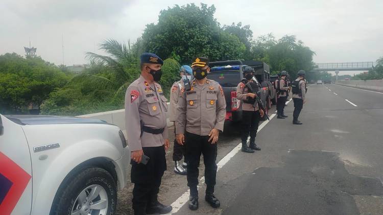 Premanisme Menjamur, Tol Belawan Dikawal