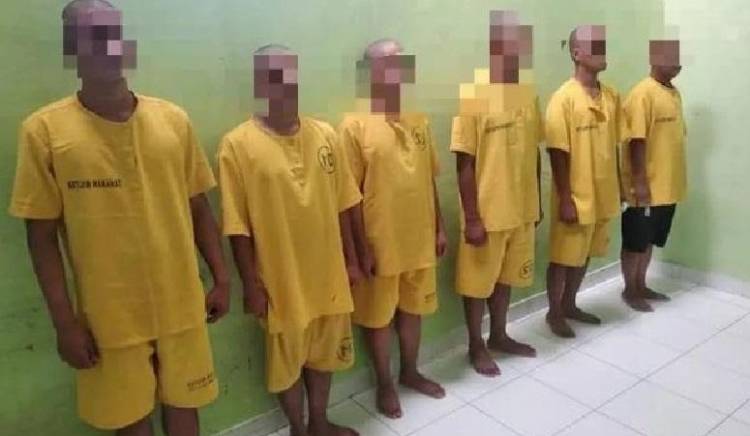 Pola Membina Junior Berlebihan, Mengakibatkan Meninggal
