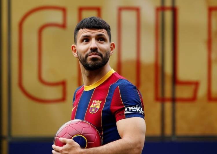Sergio Aguero Alami Pengalaman Buruk di Jalanan Kota Barcelona