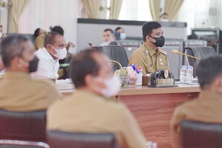 Bobby Nasution Optimis PPKM di Medan Turun Level