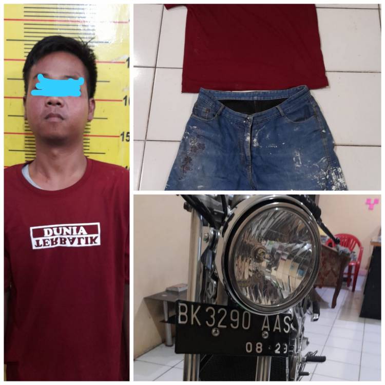 Cemburu Dan Sakit Hati Cinta Diputuskan,  Siram ABG Dengan Air Keras Hingga Tewas