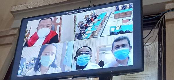 Sidang Perdana Kasus Penjualan Vaksin, Tiga Terdakwa Terancam 15 Tahun Bui