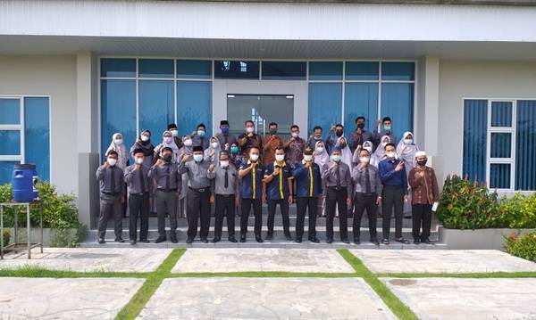 Ketua Yayasan Ponpes Al-Azhar Asy Syarif Apresiasi Program BPJamsotek