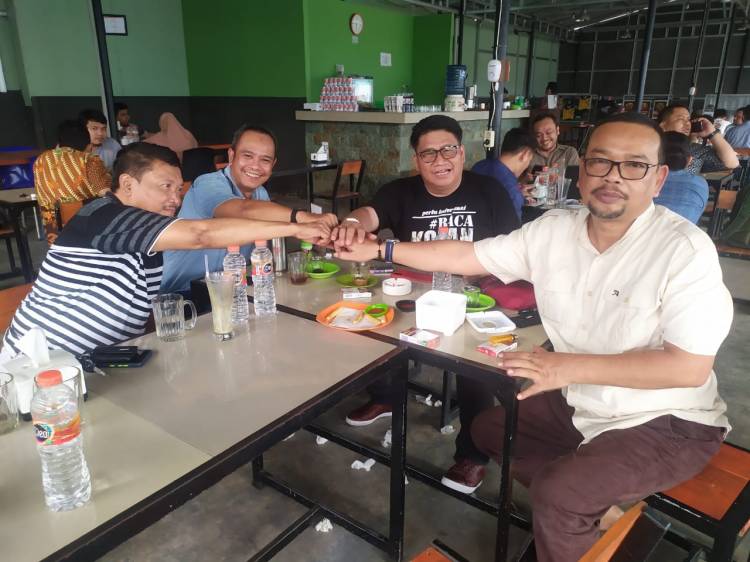 Genk Justice Kolaborasi Hadir dan Siap Dampingi Masyarakat