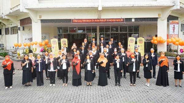 World Patient Safety Day 2021, Dirut RSUP HAM: Keselamatan Pasien Harus Jadi Budaya