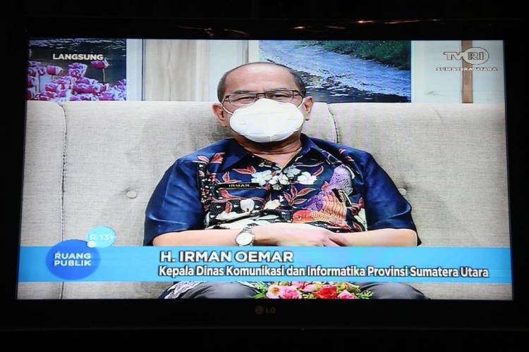 Edy Rahmayadi Senantiasa Ingatkan Bawahannya Bekerja Jujur, Berani, Tulus dan Ikhlas