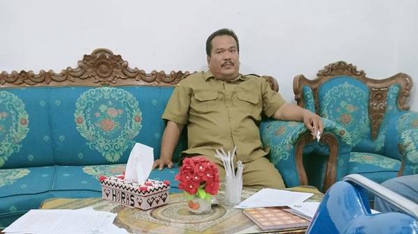 Antisipasi Penyebaran Covid 19, SMAN 1 Rantau Utara Beli Alkes Rp60 Juta