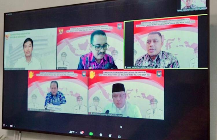 Bobby Nasution Ikuti Diklat Kepemimpinan