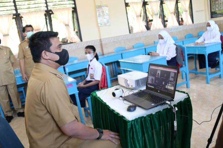 Ini Kunci Sukses Bobby Nasution Perangi Covid-19