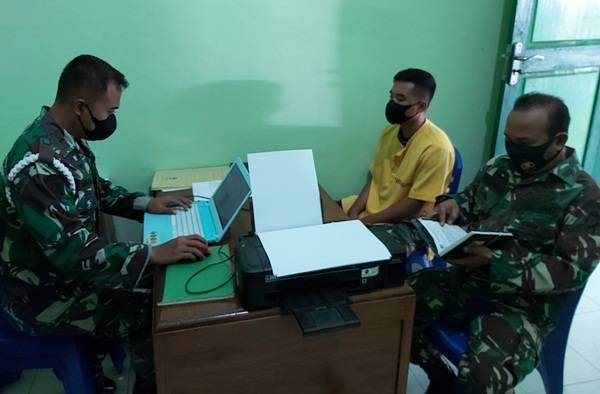 Proses Hukum Atas Meninggalnya Prada Candra Gerson Kumaralo terus Berjalan