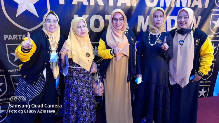 Permata Ummat Medan gelar Silaturahim dan Dialog Publik