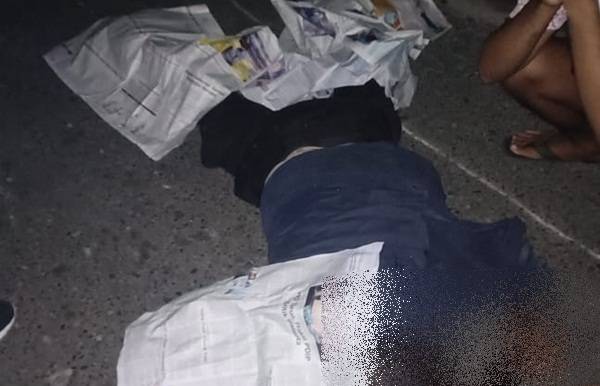 Personel Polsek Medan Kota Tewas Kecelakaan
