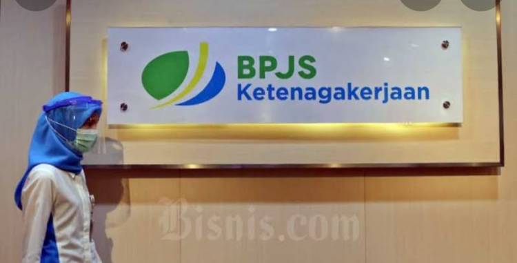 Klaim JHT Lewat Hanphone, BPJS Ketenagakerjaan Berikan Kemudahan