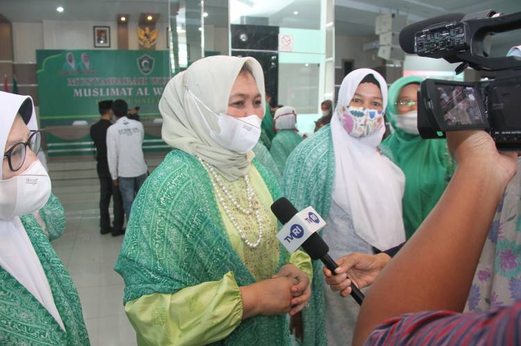 Nawal Lubis Harapkan Jadi  Pemersatu di Tengah Perbedaan