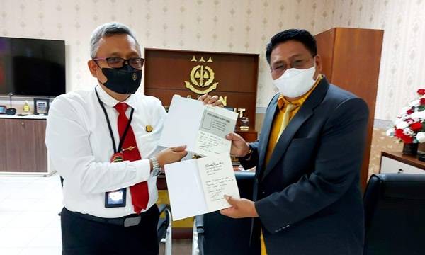 Jaksa Prima Jelaskan Peran JPN dalam Penyelamatan Aset Negara