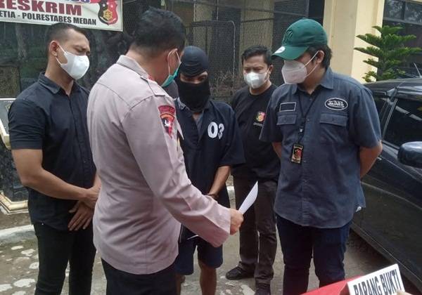 Diberi Tempat Menginap, Pria yang Juga Residivis Kasus Narkoba Ini Malah Bawa Kabur Mobil Teman Wanitanya