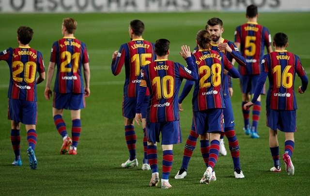 Benfica Menang Telak 3-0 atas Barcelona di Liga Champions 2021-2022