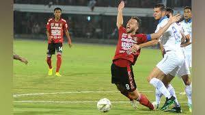 Hasil Pekan Ketiga Liga 1 2021-2022 : Bali United vs Persib Bandung Berakhir Imbang 2-2