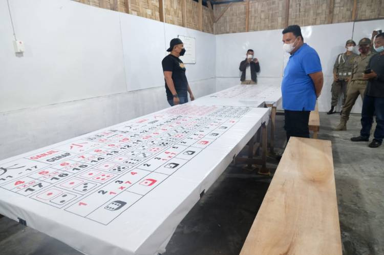 Bobby Nasution Minta Masyarakat Jangan Takut Lapor Lokasi Judi di Kota Medan