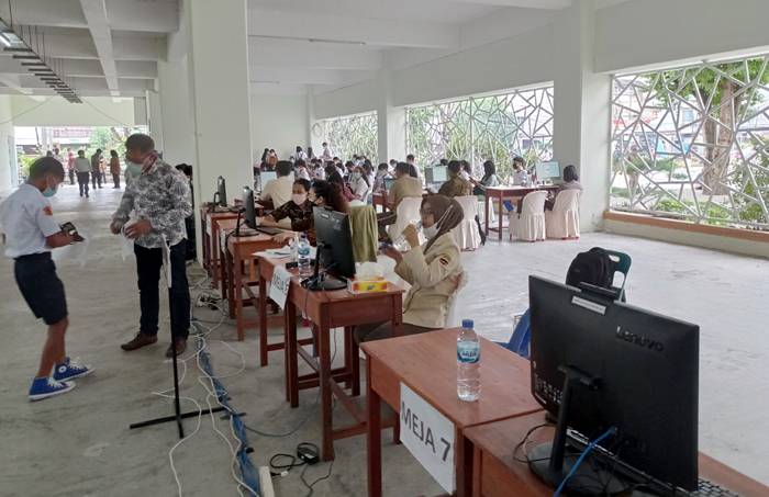 PTM Di Sumut Tetap Harus Kedepankan Penerapan Prokes